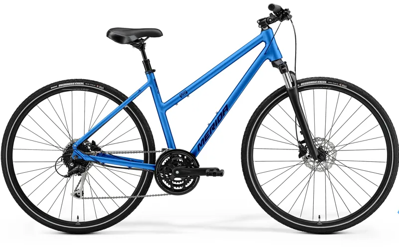 Merida crossway clearance womens hybrid